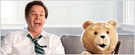 'Ted': nuevo cartel con Mark Wahlberg y su osito de peluche