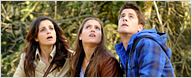 'Los Protegidos': Julia, Culebra y Sandra emprenden la búsqueda de la planta mágica en 'El poder de los deseos' (3x12)