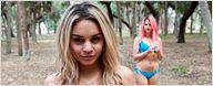 'Spring Breakers': más fotos de Vanessa Hudgens y Selena Gomez en bikini
