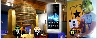 SensaCine Android - Mañana sorteo en directo de un fantástico Xperia S