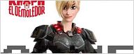'¡Rompe Ralph!': nuevos carteles con los personajes de la película