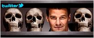 David Boreanaz publica un tweet insinuando el final de 'Bones'