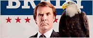 'The Campaign': dos pósters electorales, con Will Ferrell y Zach Galifianakis