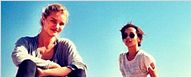 'Mad Max: Fury Road': primera imagen de Rosie Huntington-Whiteley en el rodaje