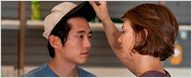 'The Walking Dead': el amor de Maggie y Glenn, uno de los pilares de la tercera temporada