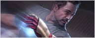 'Iron Man 3': arte conceptual de lo próximo de Marvel