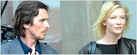 'Knight of cups': Christian Bale rodando junto a Cate Blanchett