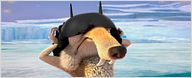 'Ice Age 4': parodia de 'El caballero oscuro' en el nuevo spot de la cinta de animación