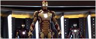 Comic-Con: desvelada la nueva armadura de 'Iron Man 3'