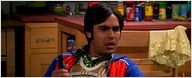 Comic-Con: 'The Big Bang Theory' confirma un amor para Raj en la sexta temporada