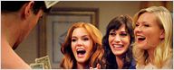 'Bachelorette': primer tráiler de la comedia protagonizada por Isla Fisher y Kirsten Dunst