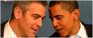 George Clooney, el famoso favorito para sustituir a Obama como presidente