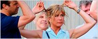 'We're The Millers': primeras imágenes de Jennifer Aniston en su nueva comedia