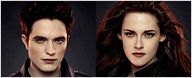 'Amanecer 2': nuevas imágenes promocionales de Robert Pattinson y Kristen Stewart