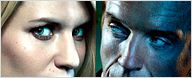 'Homeland': duelo de miradas Carrie/Brody en el póster de la segunda temporada
