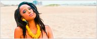 'New Girl': la supermodelo Keenyah Hill será la hermana de Winston en la segunda temporada