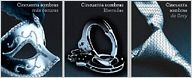 'Cincuenta sombras de Grey': la lista más completa de candidatos (50 actores) para ser Christian Grey y Anastasia Steele