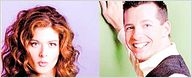 'Smash': ¡¡Reunión de 'Will y Grace' por el fichaje de Sean Hayes para la segunda temporada!!