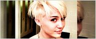 'Dos hombres y medio': Miley Cyrus ('Hannah Montana') estrena 'look' para salir en la décima temporada