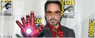 'Iron Man 3': La nueva entrega retrasa su estreno debido a un accidente de Robert Downey Jr.