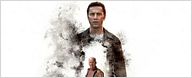 'Looper': Joseph Gordon-Levitt ('Lincoln') y Bruce Willis ('Los mercenarios 2'), dos caras de la misma moneda en un nuevo póster