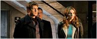 'Castle': ¡¡Desvelada cómo será la relación Rick-Beckett en la quinta temporada!!