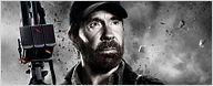 Chuck Norris no volverá en 'Los mercenarios 3'