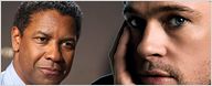 Brad Pitt y Denzel Washington negocian para protagonizar 'Candy Store'