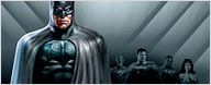 El nuevo Batman podría aparecer en 'La Liga de la Justicia' antes que en una película en solitario