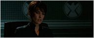 'Los Vengadores': la agente S.H.I.E.L.D. Maria Hill pone a caldo a Nick Furia en este arranque alternativo