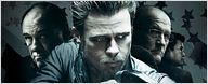 'Mátalos suavemente': nuevo póster de lo último de Brad Pitt