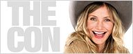 'Gambit': Cameron Diaz protagoniza el nuevo póster