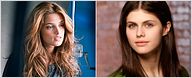 'Cincuenta sombras de Grey': ¿Ashley Greene o Alexandra Daddario? ¿A quién prefieres como Anastasia Steele?