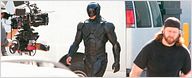 'Robocop': primeras imágenes del rodaje y nuevo cartel