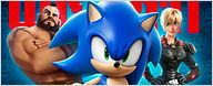 '¡Rompe Ralph!': Sonic es el protagonista de uno de los nuevos pósters de la película