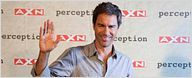 Entrevista a Eric McCormack ('Perception'): "No me veo interpretando de nuevo a Will de 'Will y Grace"
