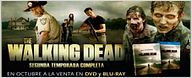 'The Walkind Dead', te regalamos la 1º y 2º temporada