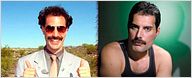 Sacha Baron Cohen será Freddie Mercury 