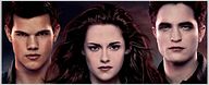 'Amanecer 2': Pattinson, Stewart y Lautner estarán en la premiere de Madrid