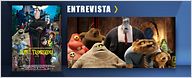 'Hotel Transilvania': Entrevista al director Genndy Tartakovsky