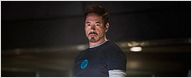'Iron Man 3': ¡Nuevas imágenes con Robert Downey Jr. y Rebecca Hall!