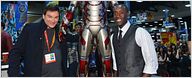 'Iron Man 3': Shane Black y Don Cheadle hablan de la película