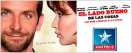 ¿Quieres ver 'El lado bueno de las cosas'? ¡Te invitamos!