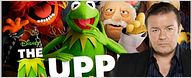 Ricky Gervais confirma que sí estará en 'Los Muppets 2'