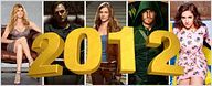 Especial 2012: Las mejores series, actores y momentos de televisión del año