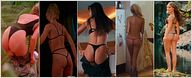 Las 25 mejores escenas con tanga de la historia del cine