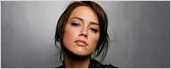 '50 sombras de Grey': Amber Heard, última candidata para ser Anastasia Steele
