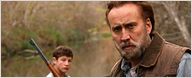 Nicolas Cage gasta espesa barba en 'Joe'
