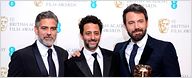 'Argo' y Ben Affleck vuelven a dar la sorpresa en los Bafta