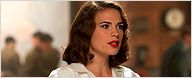 'Capitán América 2': Hayley Atwell volverá como Peggy Carter